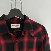 SAINT LAURENT FW16 FLANNEL