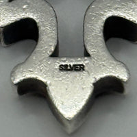 ARK SECRET BASE LILY CROSS PENDANT