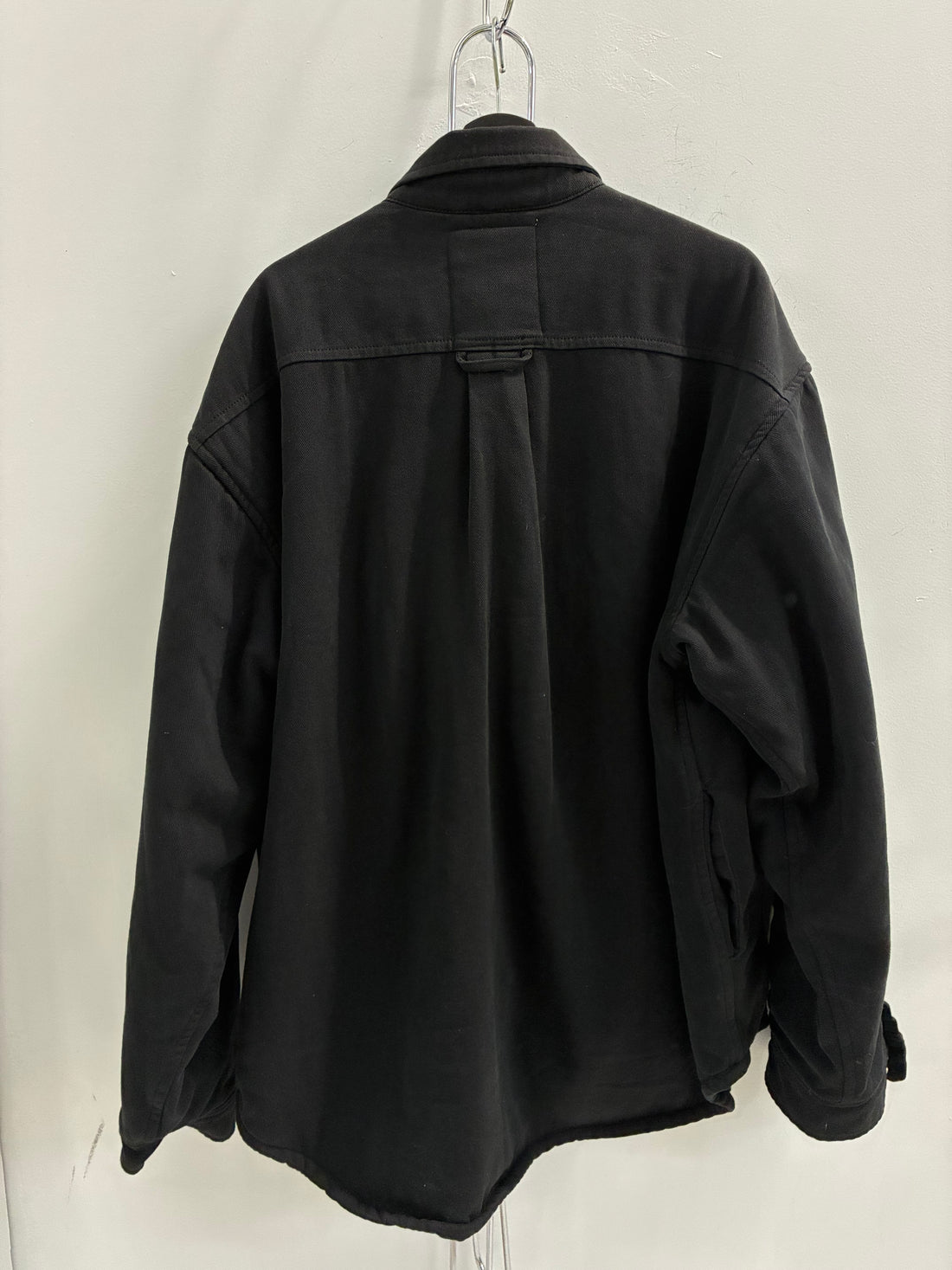 BASKET CASE PAGE ALLEYWAY PADDED BUTTON UP JACKET