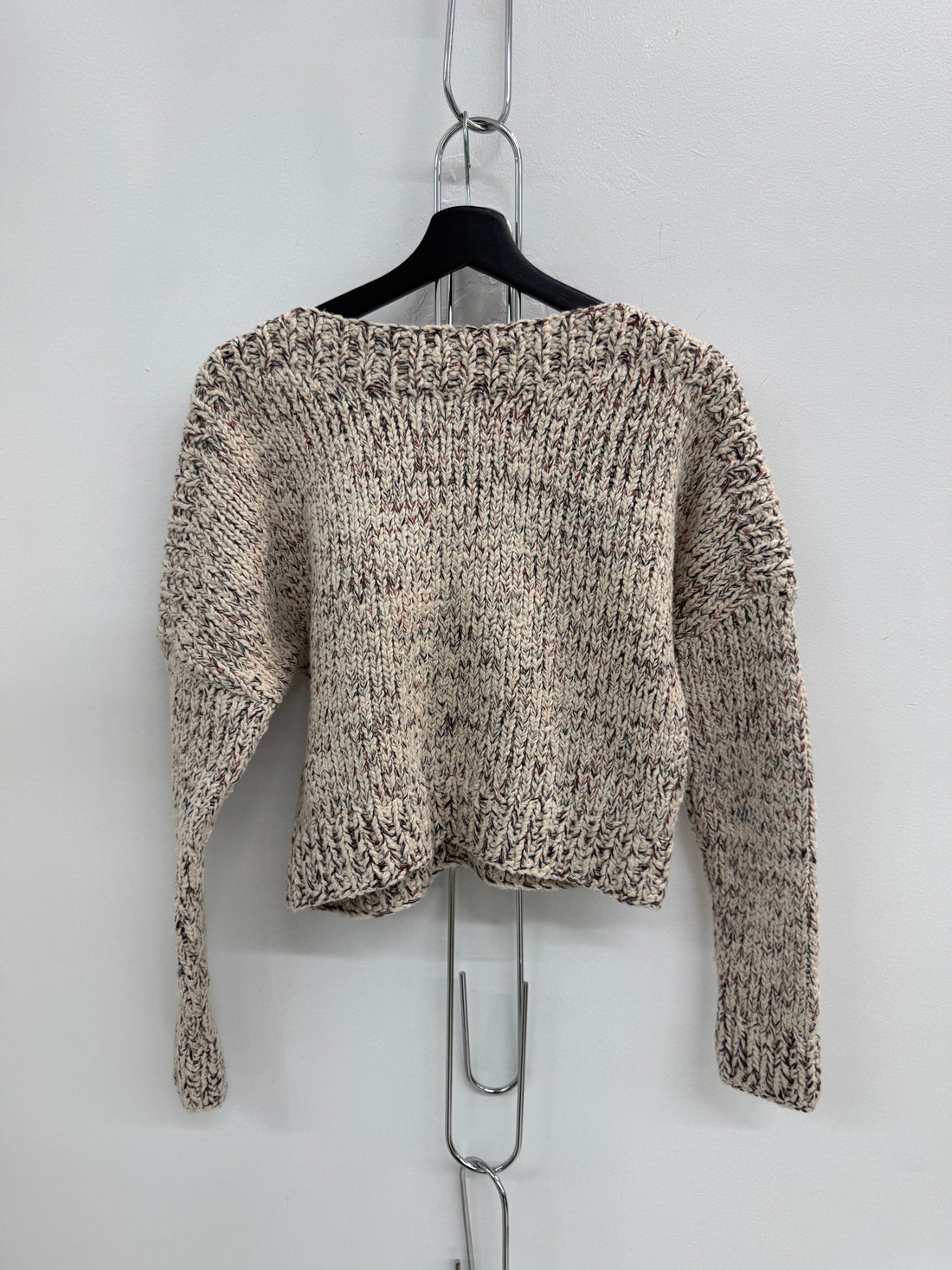 ATELIER DELPHINE KNIT SWEATER