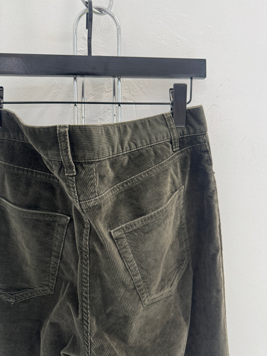 SAINT LAURENT HEDI ERA CORDUROY PANT