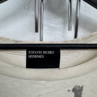 ENFANTS RICHES DEPRIME TEENAGE SNUFF SHIRT