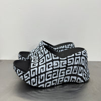 GIVENCHY X CHITO MARSHMALLOW SANDALS