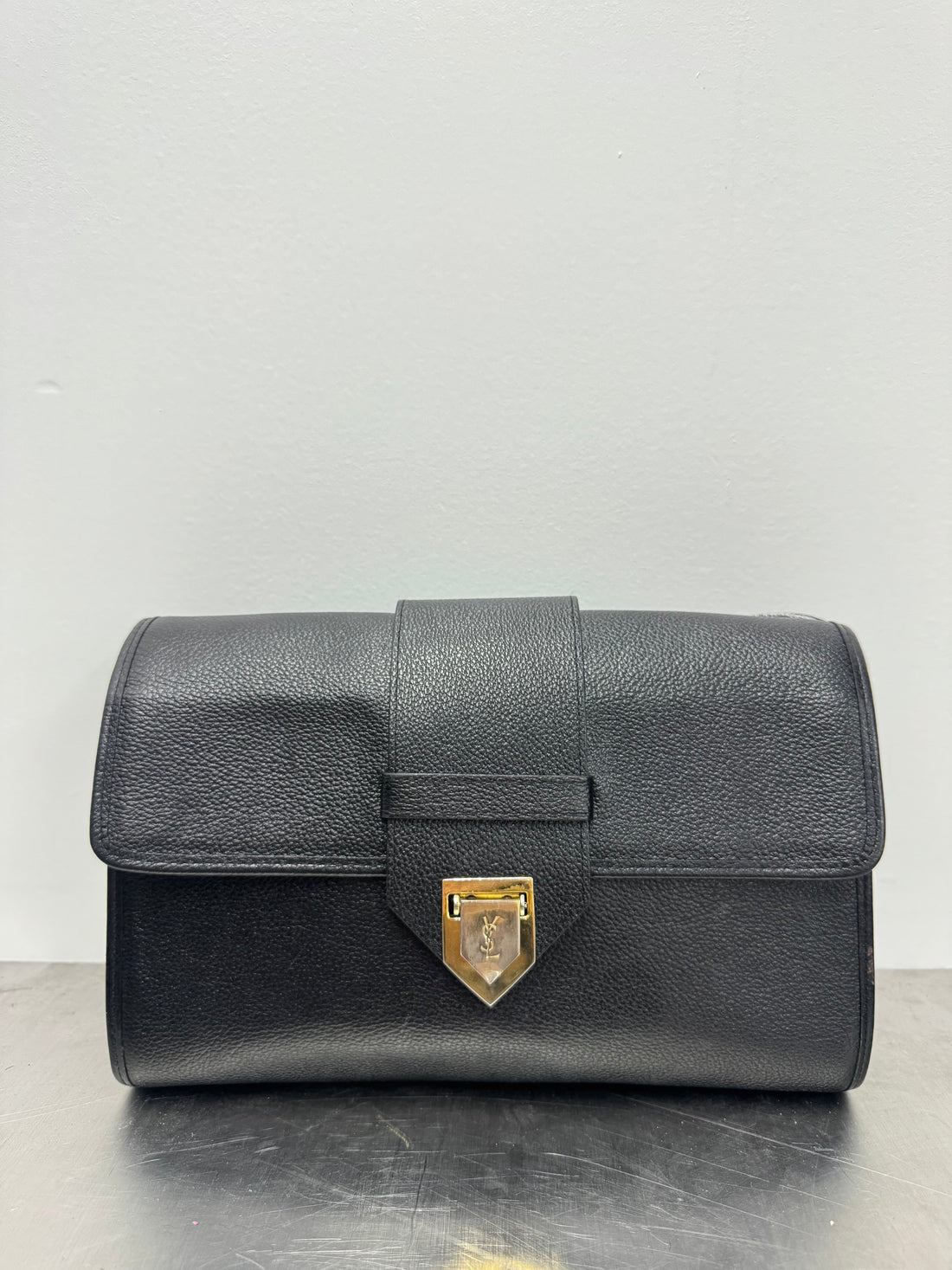 SAINT LAURENT FLAP CROSSBODY BAG