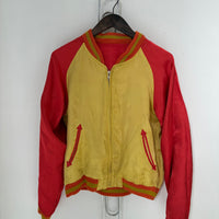 A&G ROCK SUKAJAN REVERSIBLE JACKET