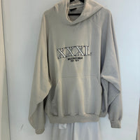 BALENCIAGA XXXL HOODIE SHIRT