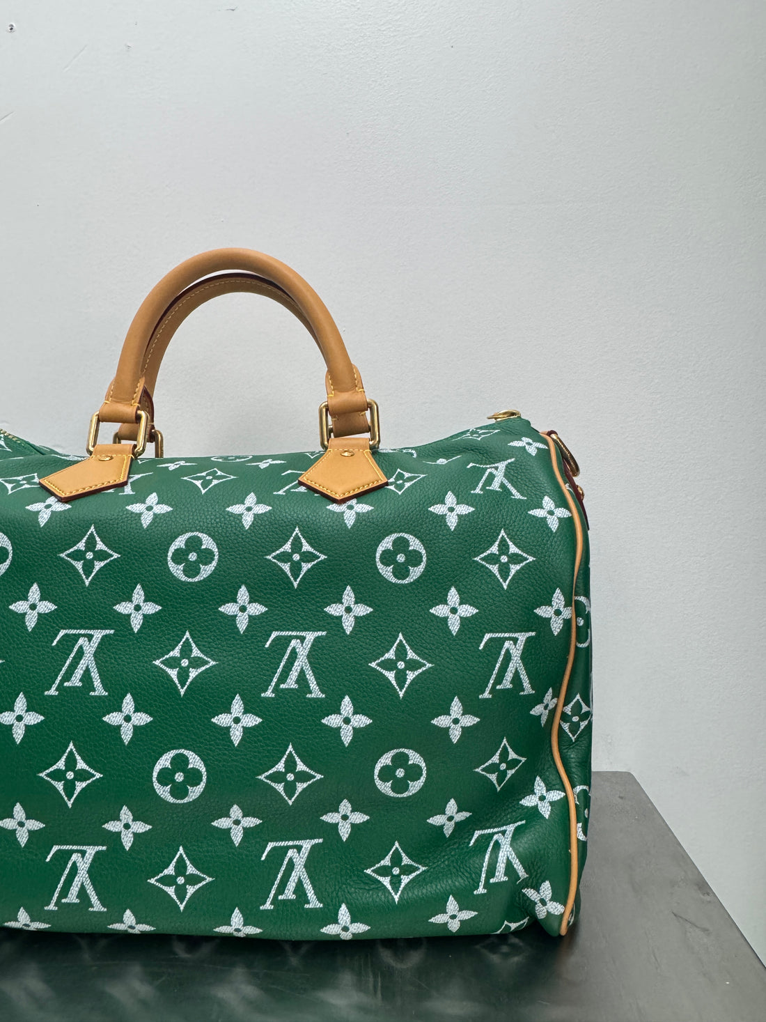 LOUIS VUITTON SPEEDY P9 BANDOULIERE 40