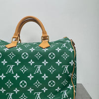 LOUIS VUITTON SPEEDY P9 BANDOULIERE 40