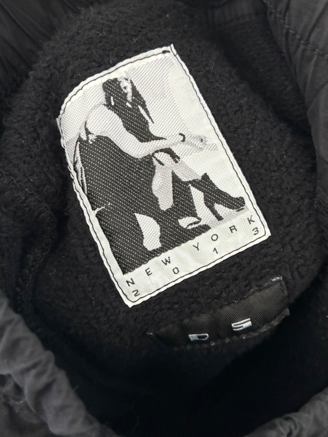 RICK OWENS ‘13 NEW YORK EXCLUSIVE SKIRT PANT