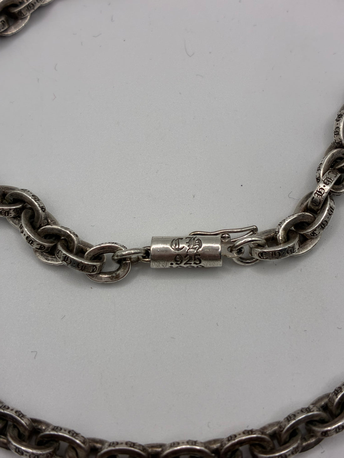 CHROME HEARTS PAPERCHAIN 20”