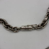 CHROME HEARTS PAPERCHAIN 20”