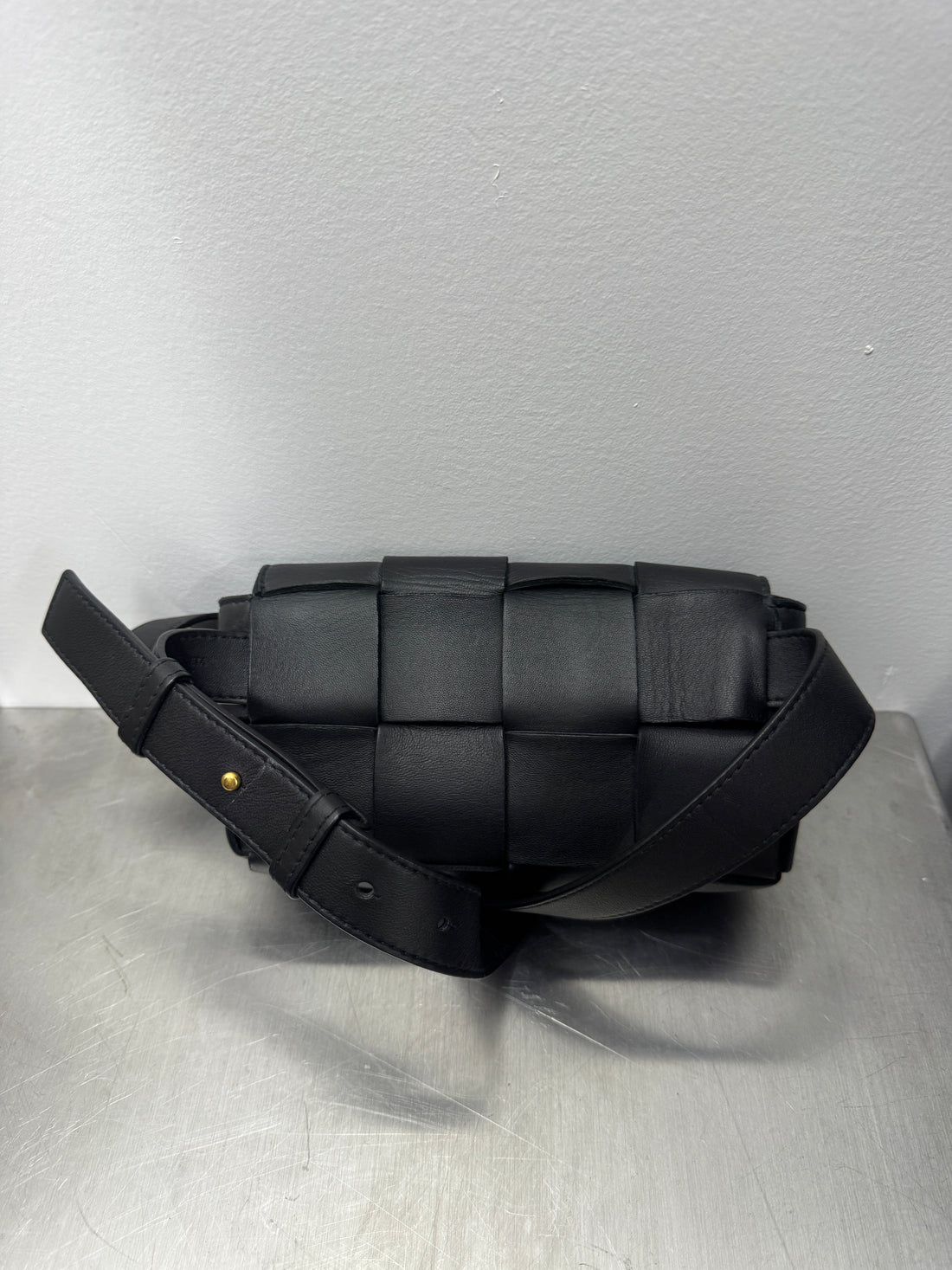 BOTTEGA VENETA QUILTED BELT BAG