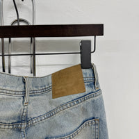 ENFANTS RICHES DEPRIME BOOT CUT DENIM PANTS