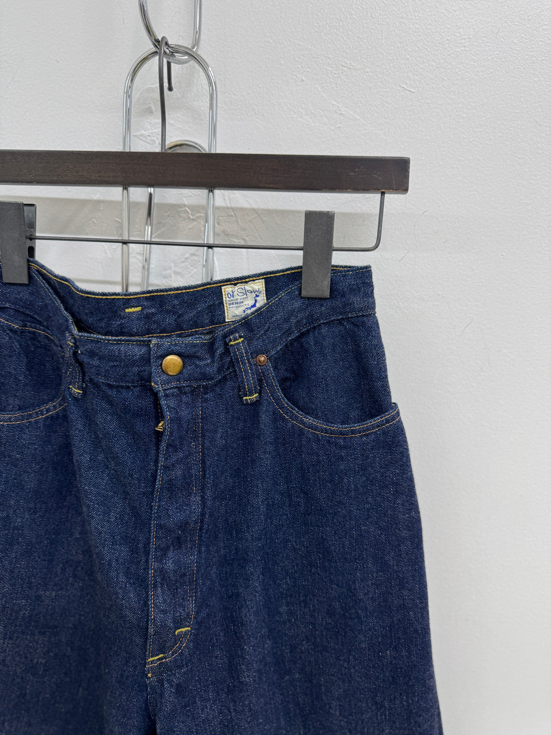 ORSLOW DENIM JEANS