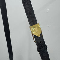 SAINT LAURENT FLAP CROSSBODY BAG