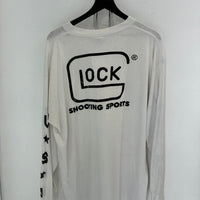 90S GLOCK LONG SLEEVE TEE