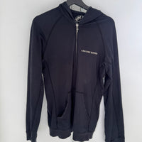CHROME HEARTS EARLY 2000S THIN ZIP UP HOODIE