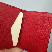 LOUIS VUITTON VIRGIL ABLOH PATCHWORK POCKET ORGANIZER