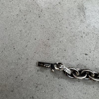 CHROME HEARTS PAPER CHAIN BRACELET