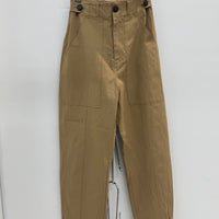 WOMENS MIJEONG PARK CROPPED WORK PANT