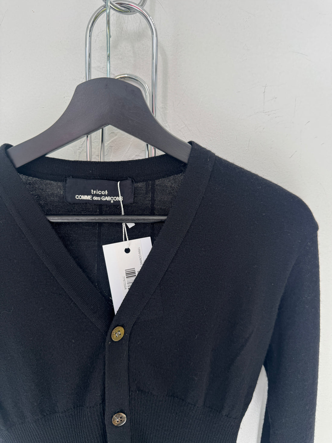1994 COMME DES GARÇONS TRICOT CARDIGAN