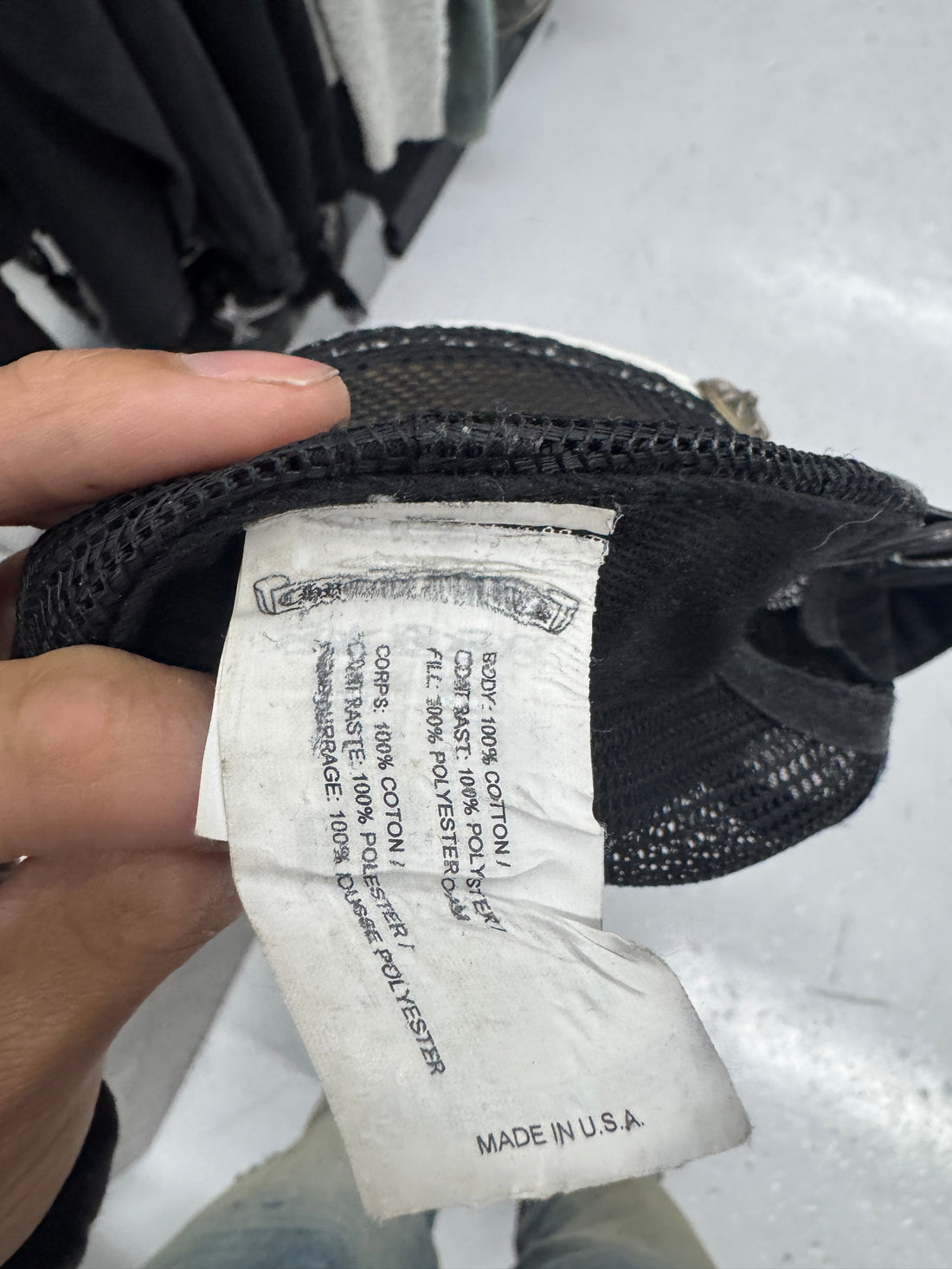 CHROME HEARTS VINTAGE FOTI