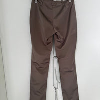 VIVIENNE WESTWOOD ANGLOMANIA SKINNY SATIN PANTS