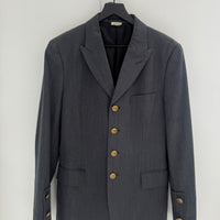 COMME DES GARCONS HOMME PLUS BLAZER