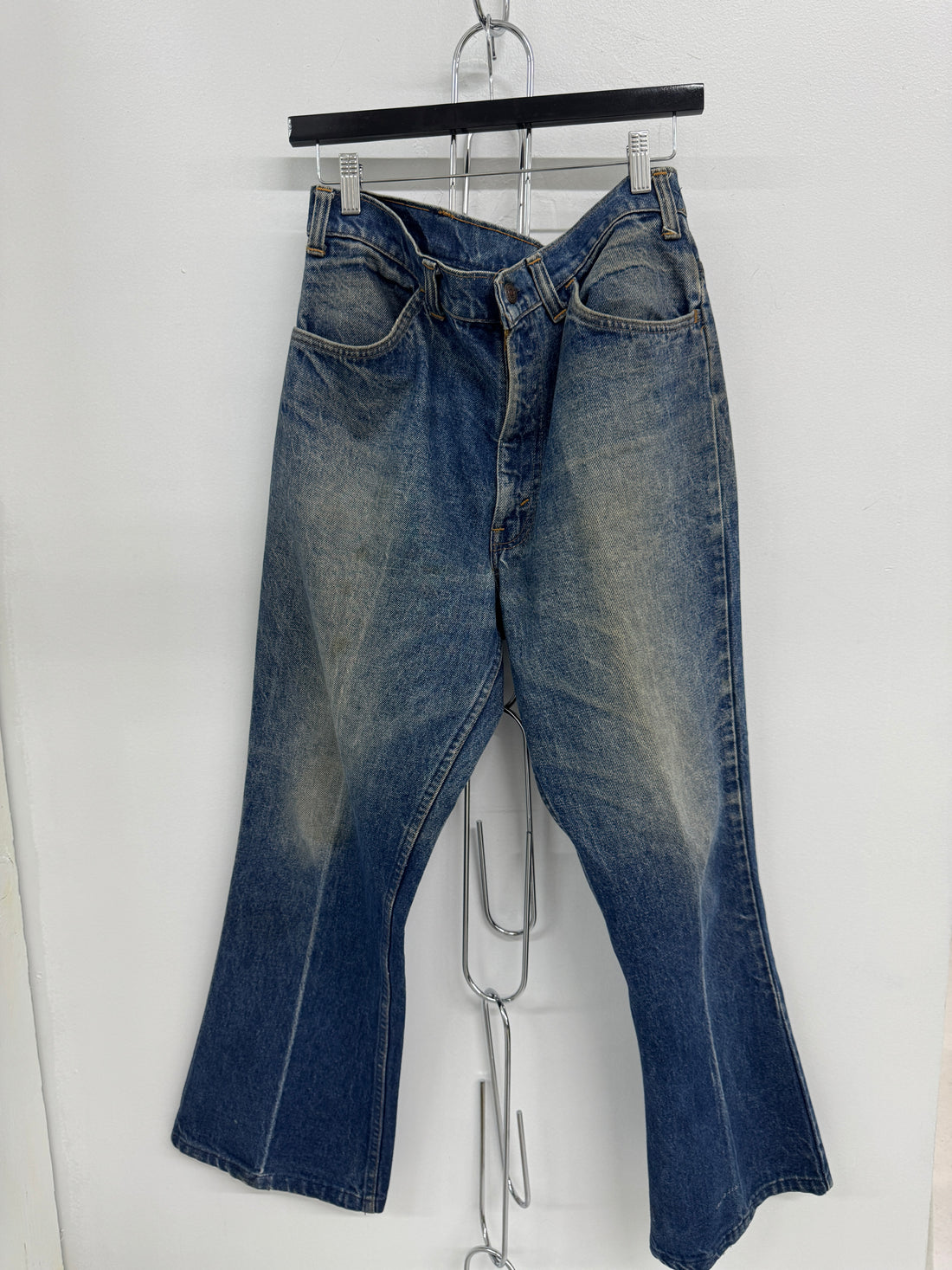 LEVIS ORANGE TAB JEANS