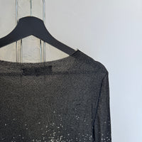 RAF SIMONS SPRING SUMMER 2009 SWEATER