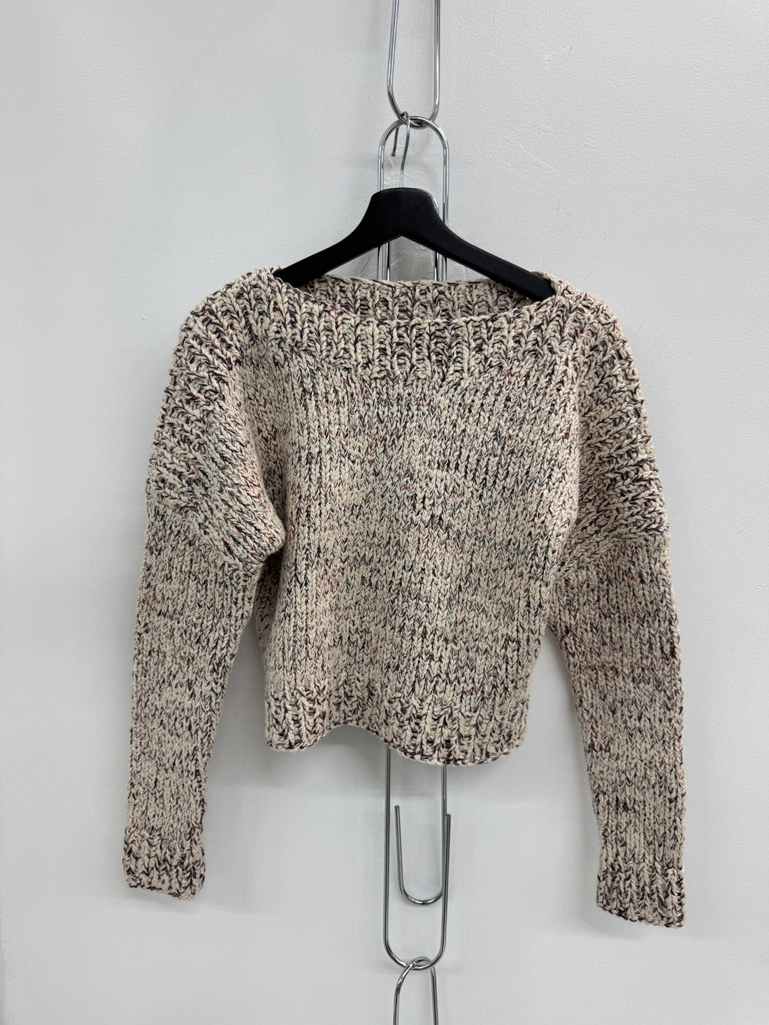 ATELIER DELPHINE KNIT SWEATER