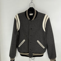 SAINT LAURENT 17' TEDDY JACKET