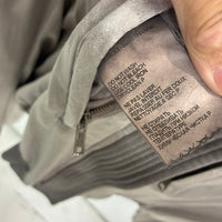 HAIDER ACKERMANN REVERSIBLE PERTH BOMBER JACKET
