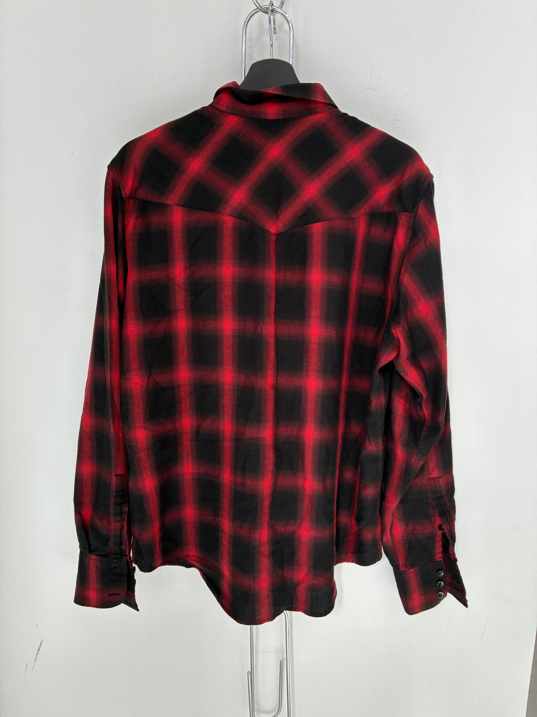 SAINT LAURENT FW16 FLANNEL