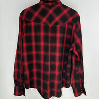 SAINT LAURENT FW16 FLANNEL