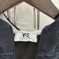 Y-3 YOHJI YAMAMOTO X ADIDAS GRAPHIC HOODIE