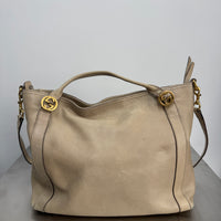 GUCCI INTERLOCKING G MISS GG SATCHEL
