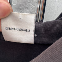 VETEMENTS ‘THE BULLDOG SPIRIT’ PATCHWORK HOODIE