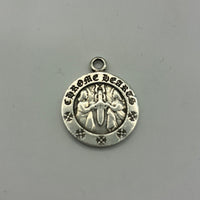 CHROME HEARTS MEDALLION PENDANT