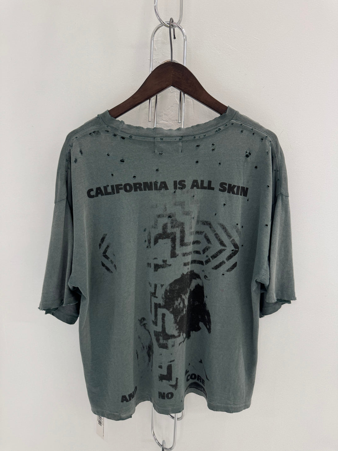 ENFANTS RICHES DEPRIMES REVEREND SHIRT