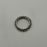 CELTIC ARTS 90S SCROLL RING