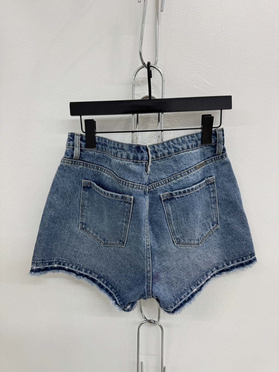 KANCAN DENIM SHORTS