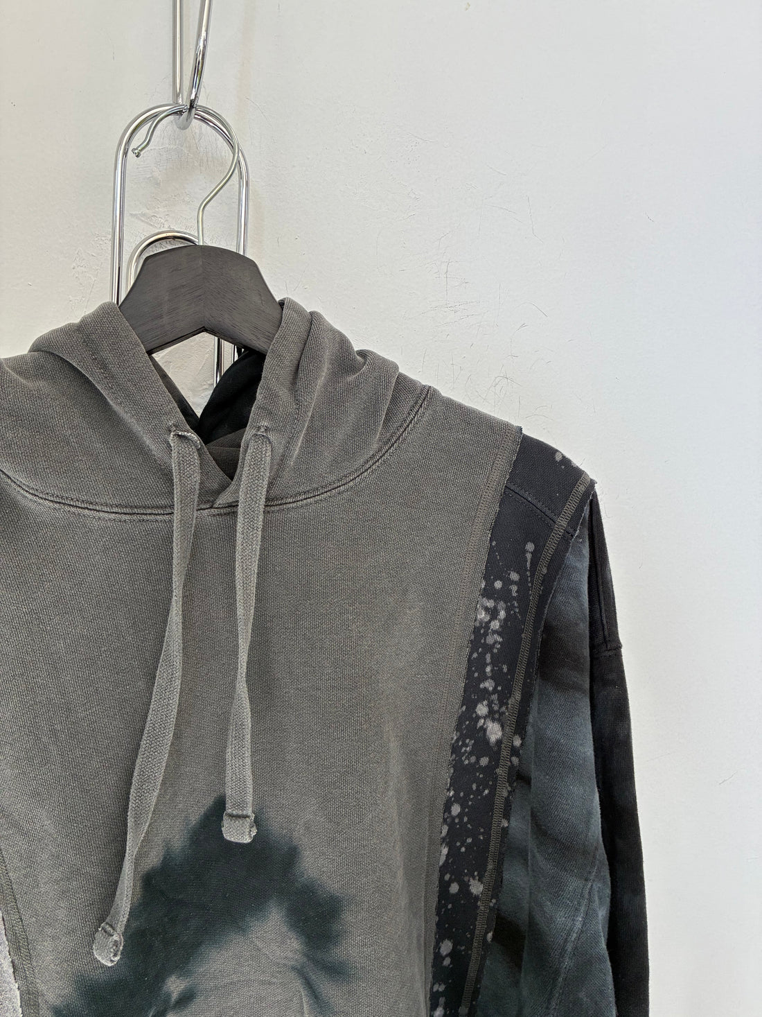 NEEDLES REBUILD HOODIE