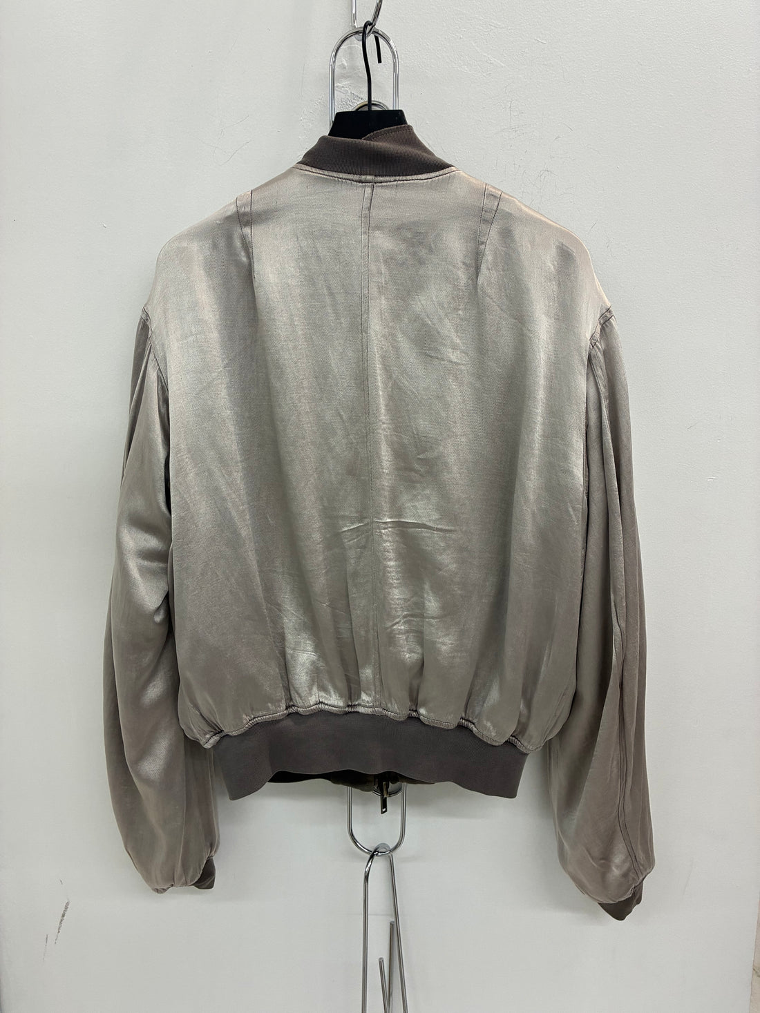 HAIDER ACKERMANN REVERSIBLE PERTH BOMBER JACKET