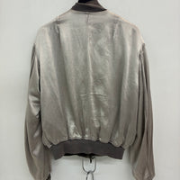HAIDER ACKERMANN REVERSIBLE PERTH BOMBER JACKET