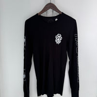 CHROME HEARTS DEADLY DOLL 'BLACK DAGGER' THERMAL