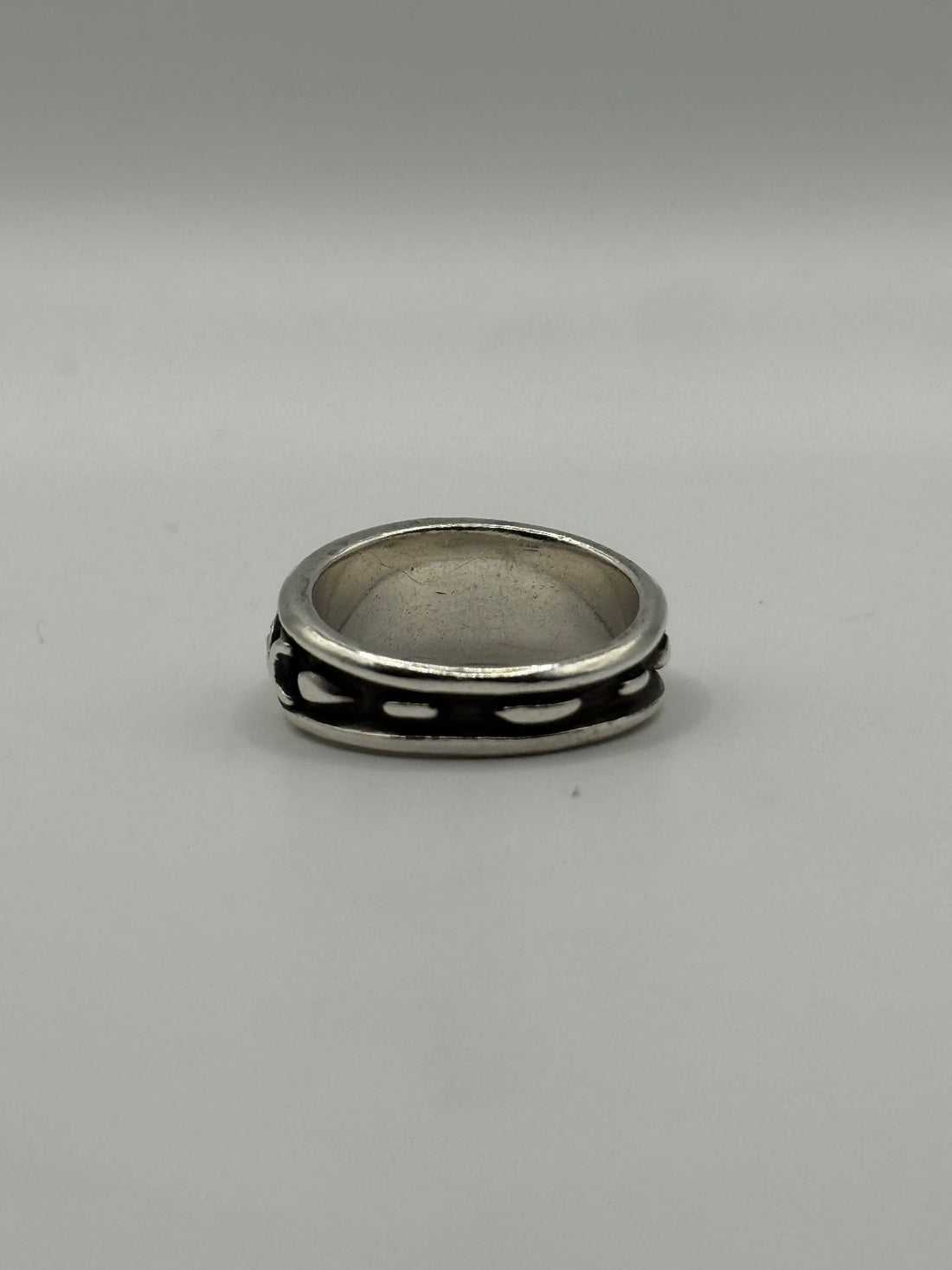 A&G ROCK FLEUR RING