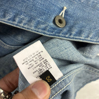 KAPITAL DENIM CHORE JACKET
