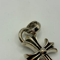 CHROME HEARTS SMALL CROSS PENDANT