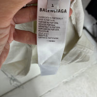 BALENCIAGA GAFFER SHIRT